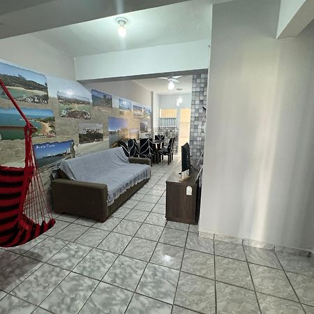 Apartamento Vista Mar 209 - 2 Quartos - Praia Do Morro - Predio Frente Mar - Varanda Com Vista Mar - Elevador - Atravessou A Avenida, Ja Esta Na Praia - Com Garagem - Internet Guarapari Exteriér fotografie